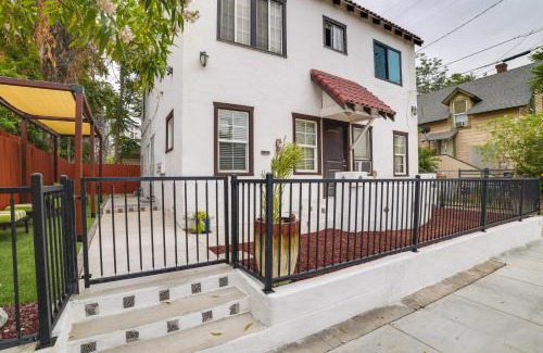 Downtown Riverside Apartment | Pet-Friendly Riverside Vacation Rental with Patio!