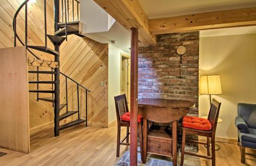 Rumney House | Pet-Friendly Rumney Cabin on Stinson Lake!
