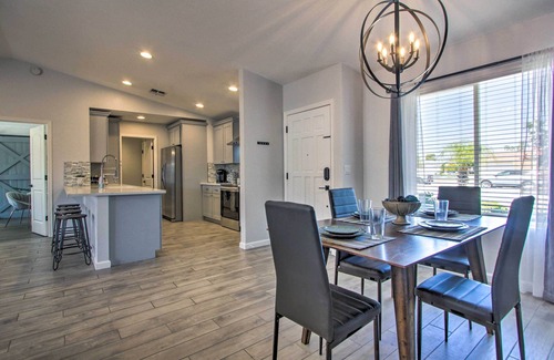 La Paz At Desert Springs Cottage | Pet-friendly Scottsdale Oasis w/Pool & Bbq!