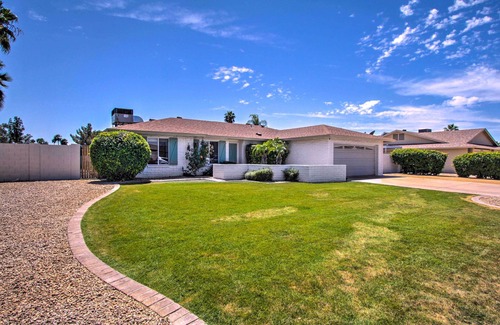 La Paz At Desert Springs Cottage | Pet-friendly Scottsdale Oasis w/Pool & Bbq!