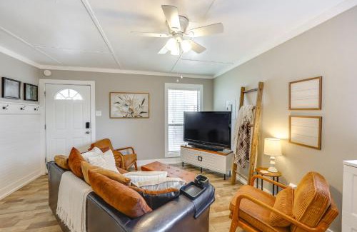 Vilonia Apartment | Pet-Friendly Studio with Yard and Fire Pit in Vilonia!