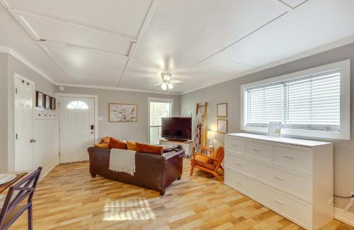 Vilonia Apartment | Pet-Friendly Studio with Yard and Fire Pit in Vilonia!