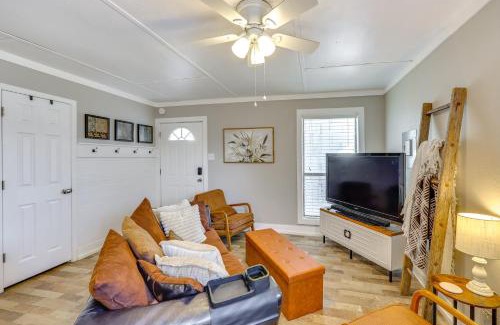 Vilonia Apartment | Pet-Friendly Studio with Yard and Fire Pit in Vilonia!