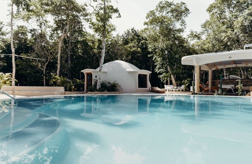 Tulum Villa | Pet friendly, sustainable and luxurious cabins in the middle of the Mayan jungle