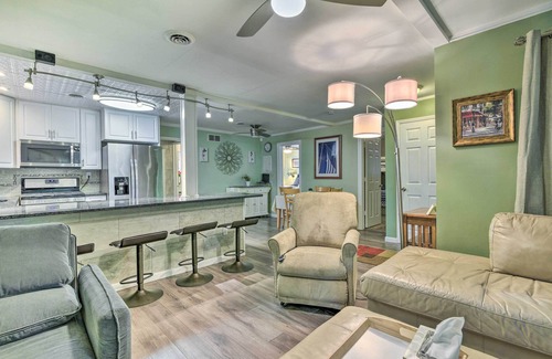 Taylor House | Pet-Friendly Taylor Home w/Backyard Oasis!
