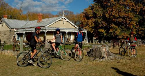 Waipiata Cabin | Peter's Farm Lodge