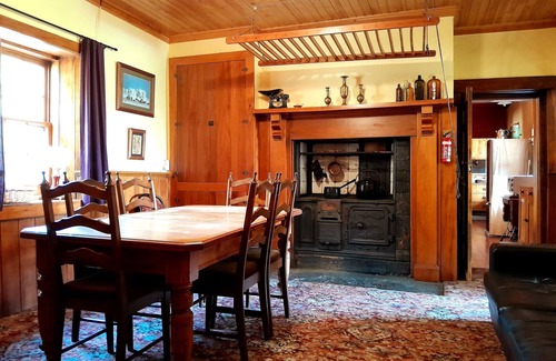 Waipiata House | Peter's Farm Lodge