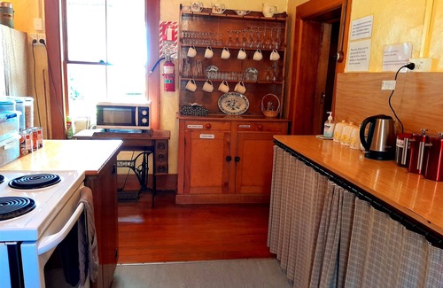 Waipiata House | Peter's Farm Lodge