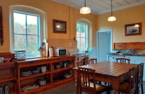 Waipiata House | Peter's Farm Lodge