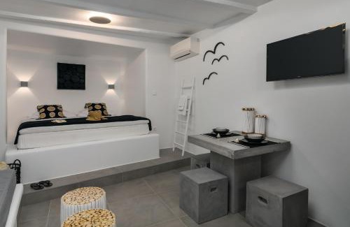 Milos House | Peter's Sea and Sαnd Residence
