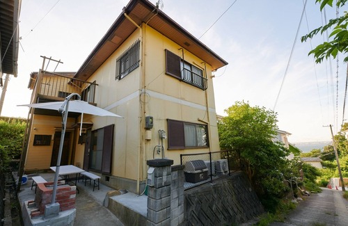 Awaji House | PetfriendlyOcean ViewBBQAwaji Island Villa /Awaji Hyōgo