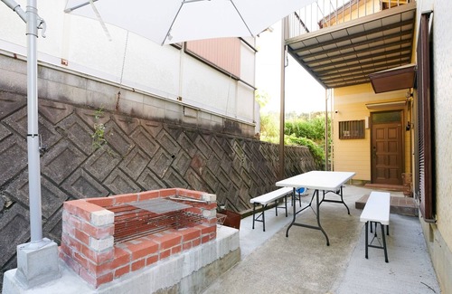 Awaji House | PetfriendlyOcean ViewBBQAwaji Island Villa /Awaji Hyōgo