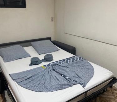 Les Hattes Apartment | Petit coin posé