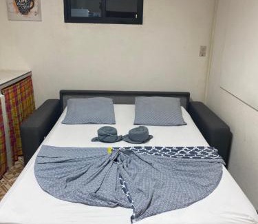 Les Hattes Apartment | Petit coin posé