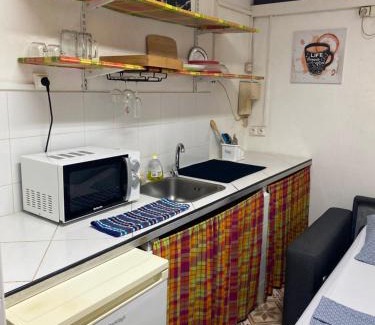 Les Hattes Apartment | Petit coin posé