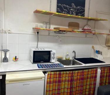 Les Hattes Apartment | Petit coin posé