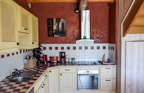 Aramits House | Petit Coin de Paradis Dans les Pyrénées