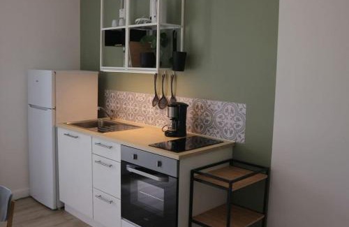 Saffre Apartment | Petit gîte des trois chemins