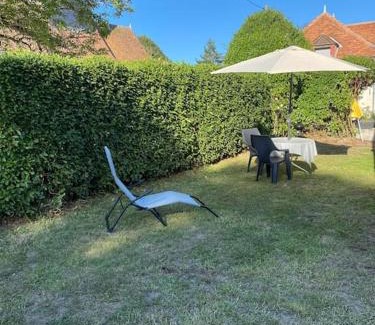 Noyers House | Petite maison de bourg