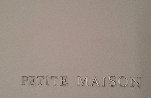 Mittelfeld Apartment | petite maison