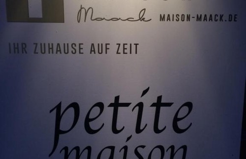 Mittelfeld Apartment | petite maison