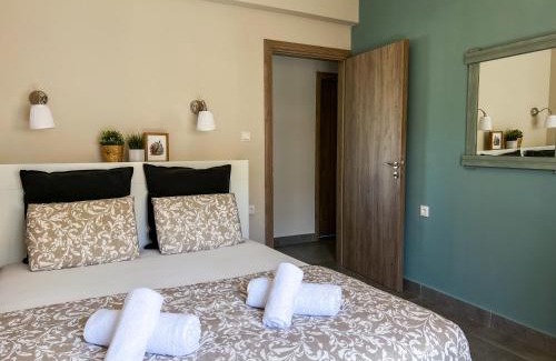 Vlicha Apartment | PETRA RESIDENCES IN LINDOS