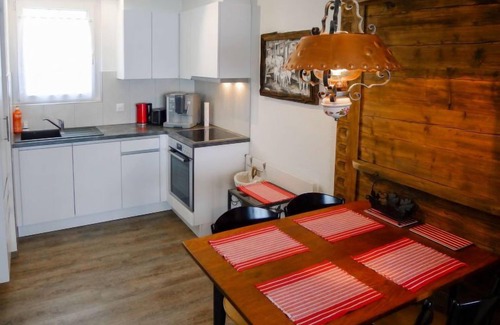 Emmetten Apartment | Petrani by Interhome
