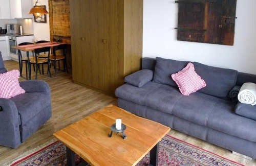 Emmetten Apartment | Petrani by Interhome