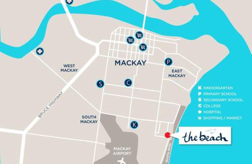 South Mackay House | Petrie Beach Holiday Home