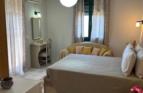 Vafios Apartment | Petrino view at vafios