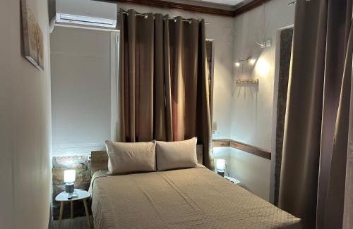 Vafios Apartment | Petrino view at vafios