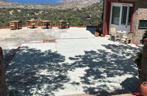 Vafios Apartment | Petrino view at vafios