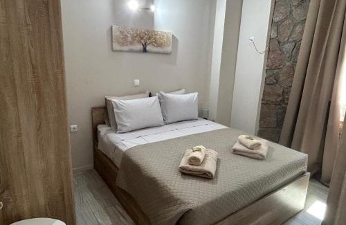 Vafios Apartment | Petrino view at vafios