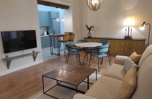 Merida Old Town Apartment | Petronila 1 Bedroom Apartment