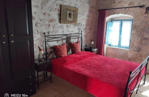 Areopoli House | Petrounis Hotel