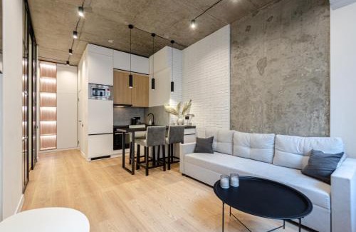 Solomjanskyj Apartment | Petrovdom 166-3b in beautiful apartments in RC "Yaroslaviv Grad"