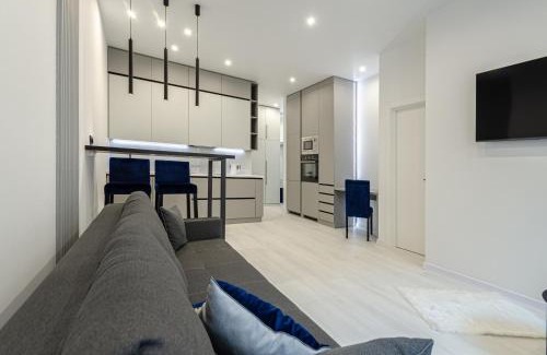 Solomjanskyj Apartment | Petrovdom 166-3b in beautiful apartments in RC "Yaroslaviv Grad"