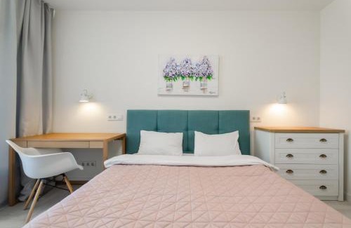 Solomjanskyj Apartment | Petrovdom Apartments 17-86а in RC Kvartet , Vasyl Lypkivskyi 16а