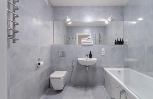 Solomjanskyj Apartment | Petrovdom Apartments 17-86а in RC Kvartet , Vasyl Lypkivskyi 16а