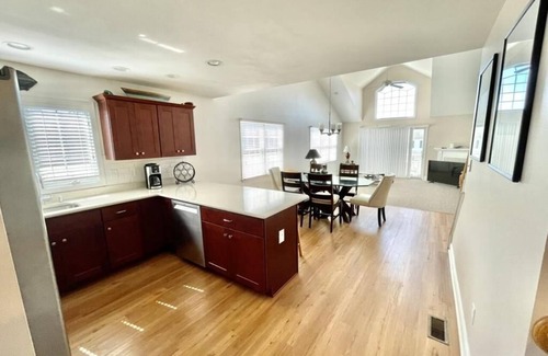 Sea Isle City House | Pets Accepted! Delightful 4 bedroom located 2 blocks from the beach!