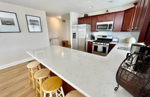 Sea Isle City House | Pets Accepted! Delightful 4 bedroom located 2 blocks from the beach!