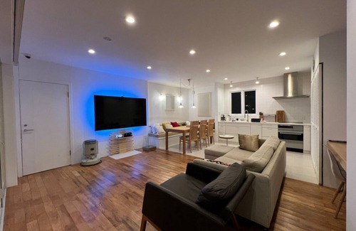 Yamanakako House | Pets allowed SaunaBBQ | Maximum 14 people | The - The No10/Minamitsuru-gun Yamanashi