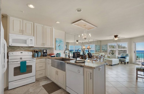 Frangista Beach Condo | Pets (dogs)Welcome * Sea 4 Miles* Sea 4 Yourself* Maravilla 2301