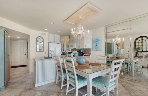 Frangista Beach Condo | Pets (dogs)Welcome * Sea 4 Miles* Sea 4 Yourself* Maravilla 2301
