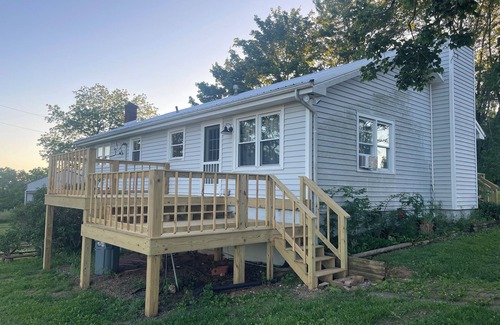 Crofton House | Pets, Families & Hunters Welcome