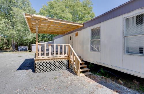 Langston House | Pets Welcome Quiet Retreat Near Lake Guntersville