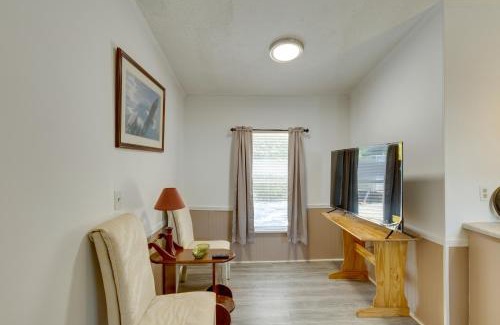 Langston House | Pets Welcome Quiet Retreat Near Lake Guntersville