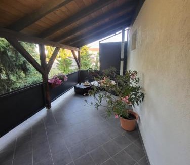 Offenbach an der Queich Apartment | PfalzOase