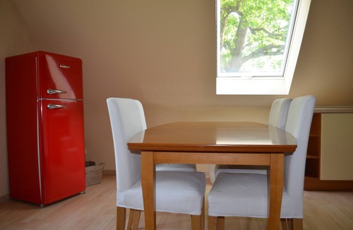 Samtens Apartment | Pferdehof Muhlitz on Rügen, an idyll for individualists