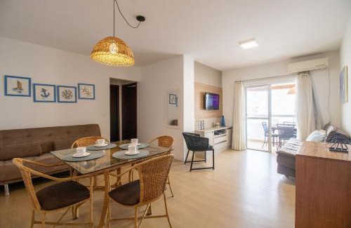 Barra Sul Apartment | PGB74 - 2Dorm, Climatizado, Churrasq , Av Brasil